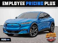 2026 Ford Mustang Mach-e Select