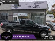2013 Ford F-150 4WD SuperCab 145' XL