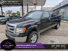 2013 Ford F-150 4WD SuperCab 145' XL - Photo 2