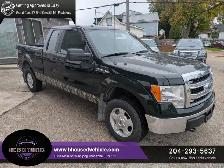 2013 Ford F-150 4WD SuperCab 145' XL - Photo 3