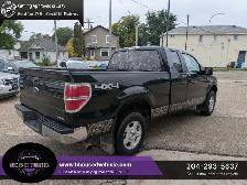 2013 Ford F-150 4WD SuperCab 145' XL - Photo 4