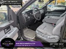 2013 Ford F-150 4WD SuperCab 145' XL - Photo 6