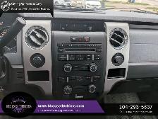 2013 Ford F-150 4WD SuperCab 145' XL - Photo 11