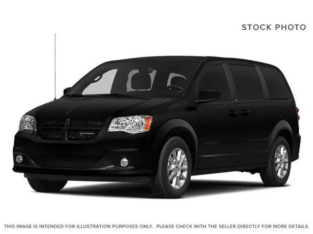 2013 Dodge Grand Caravan