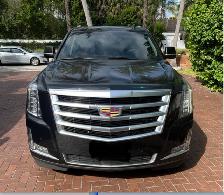 Gorgeous 2018 Cadillac Escalade SUV 22' Rims, NAV WIFI LOADED - Photo 2