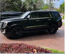 Gorgeous 2018 Cadillac Escalade SUV 22' Rims, NAV WIFI LOADED - Photo 3