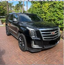 Gorgeous 2018 Cadillac Escalade SUV 22' Rims, NAV WIFI LOADED - Photo 4