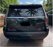 Gorgeous 2018 Cadillac Escalade SUV 22' Rims, NAV WIFI LOADED - Photo 8
