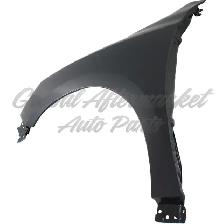Nissan Pathfinder 2013-2019 Fenders Left and Right - Photo 3