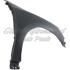 Nissan Pathfinder 2013-2019 Fenders Left and Right - Photo 7
