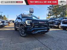 2026 GMC Terrain AT4 1.5T AWD | Heated And Cooled Leather Seats