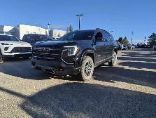 2026 GMC Terrain AT4 1.5T AWD | Heated And Cooled Leather Seats - Photo 4