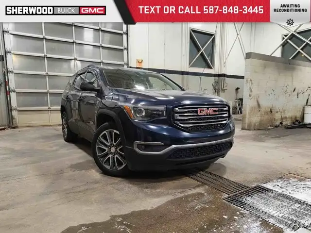 2017 GMC Acadia SLT-1 All Terrain V6 AWD | Driver Alert I
