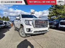 2024 GMC Yukon XL Denali 3.0L | 8 Passenger Seating