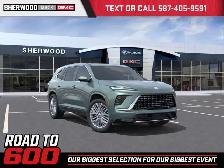 2027 Buick Enclave Avenir