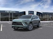 2027 Buick Enclave Avenir - Photo 8