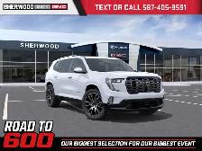 2027 GMC Acadia Denali Ultimate