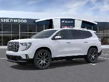 2027 GMC Acadia Denali Ultimate - Photo 2
