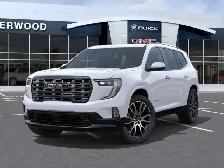 2027 GMC Acadia Denali Ultimate - Photo 6