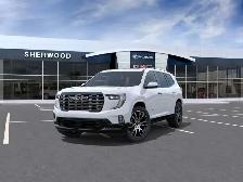 2027 GMC Acadia Denali Ultimate - Photo 8