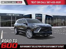 2027 Buick Enclave Avenir