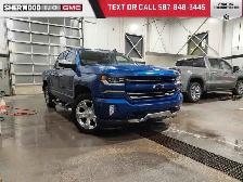 2018 Chevrolet Silverado 1500 LTZ Plus 5.3L Z71 | Enhanced