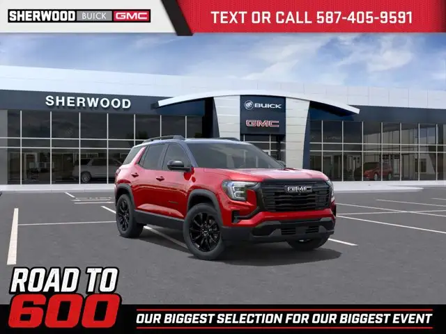 2027 GMC Terrain AWD Elevation