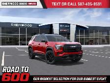 2027 GMC Terrain AWD Elevation