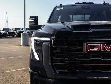 2026 GMC Sierra 2500HD AT4X - Photo 11