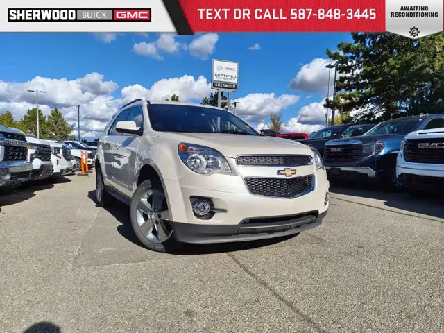 2015 Chevrolet Equinox 2LT True North Edition 2.4L AWD
