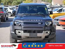 2026 Land Rover Defender P300 S MERIDIAN SOUND | HEATED SEATS... - Photo 3