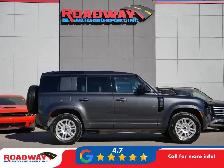 2026 Land Rover Defender P300 S MERIDIAN SOUND | HEATED SEATS... - Photo 4