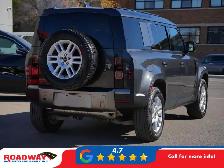 2026 Land Rover Defender P300 S MERIDIAN SOUND | HEATED SEATS... - Photo 6