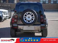 2026 Land Rover Defender P300 S MERIDIAN SOUND | HEATED SEATS... - Photo 7