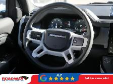 2026 Land Rover Defender P300 S MERIDIAN SOUND | HEATED SEATS... - Photo 15