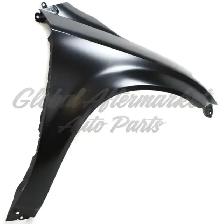 Nissan Murano 2003-2007 Fenders Left and Right - Photo 7