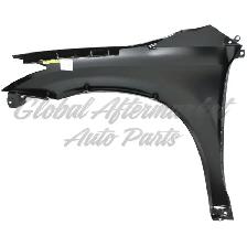Nissan Murano 2003-2007 Fenders Left and Right - Photo 8