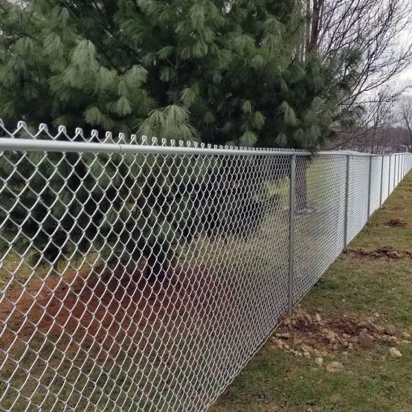 Chainlink Fence Materials