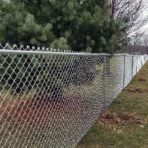 Chainlink Fence Materials