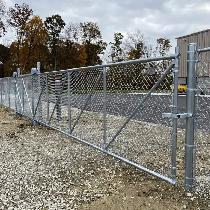 Chainlink Fence Materials - Photo 6