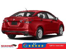 2021 Nissan Versa SV - Photo 2