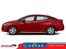 2021 Nissan Versa SV - Photo 3