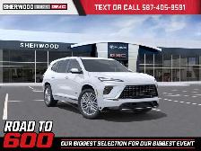 2027 Buick Enclave Avenir