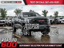 2026 GMC Sierra 1500 AT4X | 1.5in ReadyLift Level | Fuel Wheels