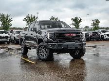 2026 GMC Sierra 1500 AT4X | 1.5in ReadyLift Level | Fuel Wheels - Photo 2