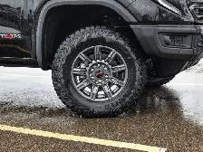 2026 GMC Sierra 1500 AT4X | 1.5in ReadyLift Level | Fuel Wheels - Photo 11