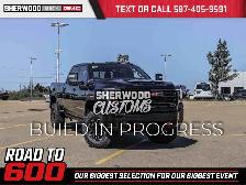 2026 GMC Sierra 2500HD AT4X | KMC Wheels | K03 Tires