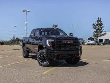 2026 GMC Sierra 2500HD AT4X | KMC Wheels | K03 Tires - Photo 2