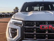 2026 GMC Canyon AT4 - Photo 11