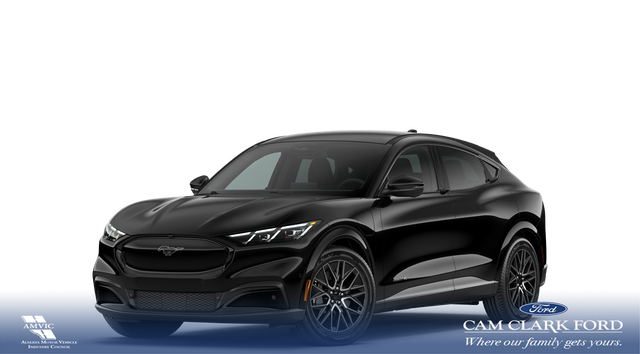 2026 Ford Mustang Mach-E Premium